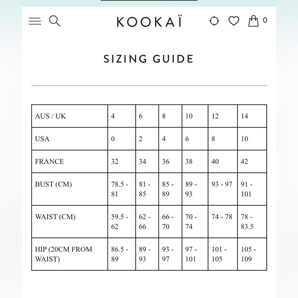 Kookai Linen Blend Top - Picture 6 of 6